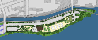 Illustration for article titled Philadelphia's Newest Park Is Built on Top of a Sewage Overflow Tank
